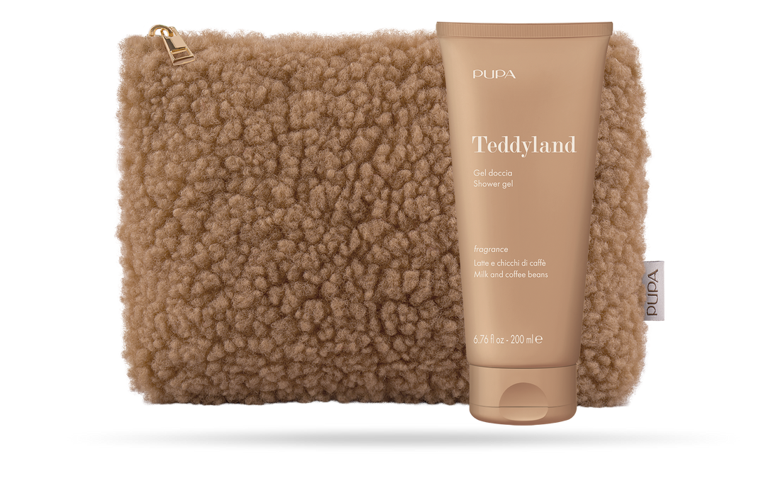 GEL DOCCIA TEDDYLAND