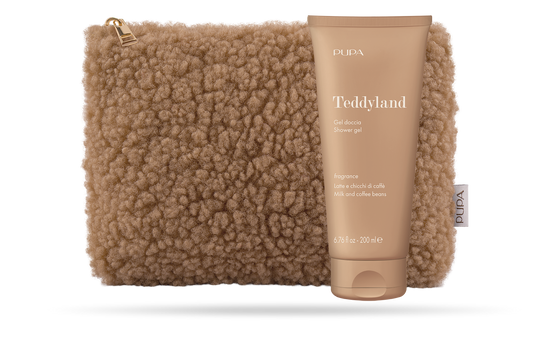 GEL DOCCIA TEDDYLAND