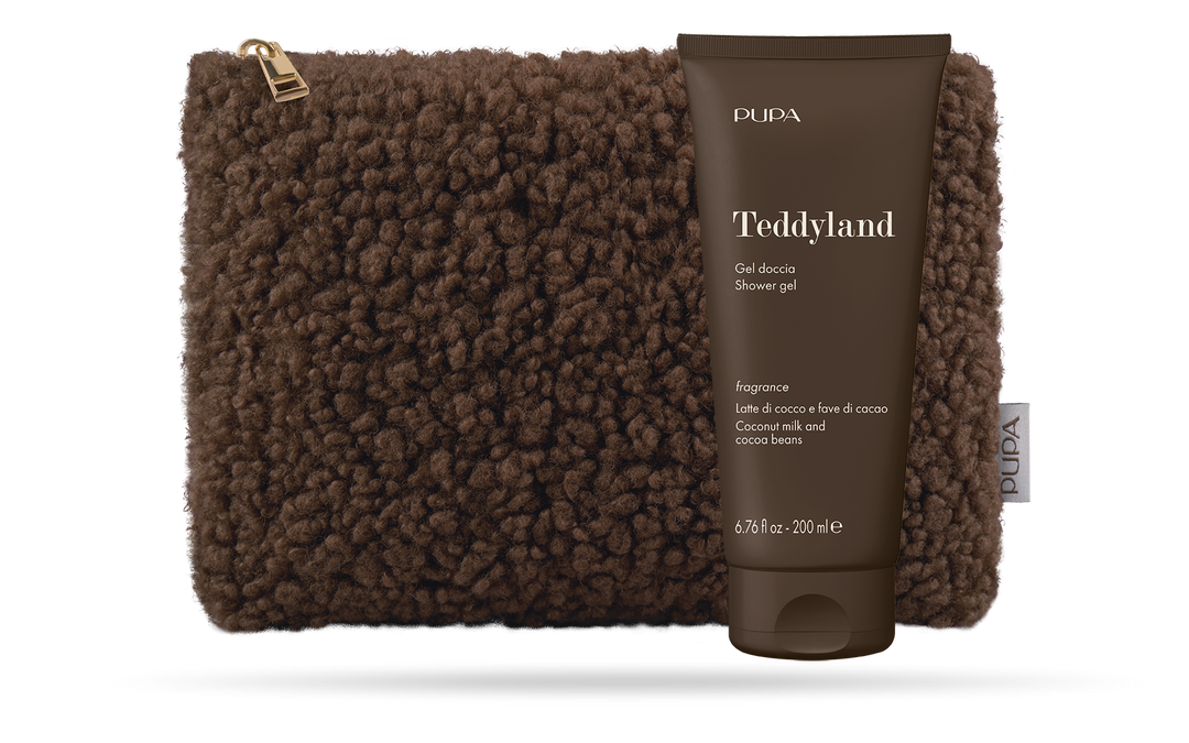 GEL DOCCIA TEDDYLAND