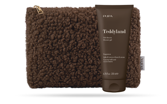 GEL DOCCIA TEDDYLAND