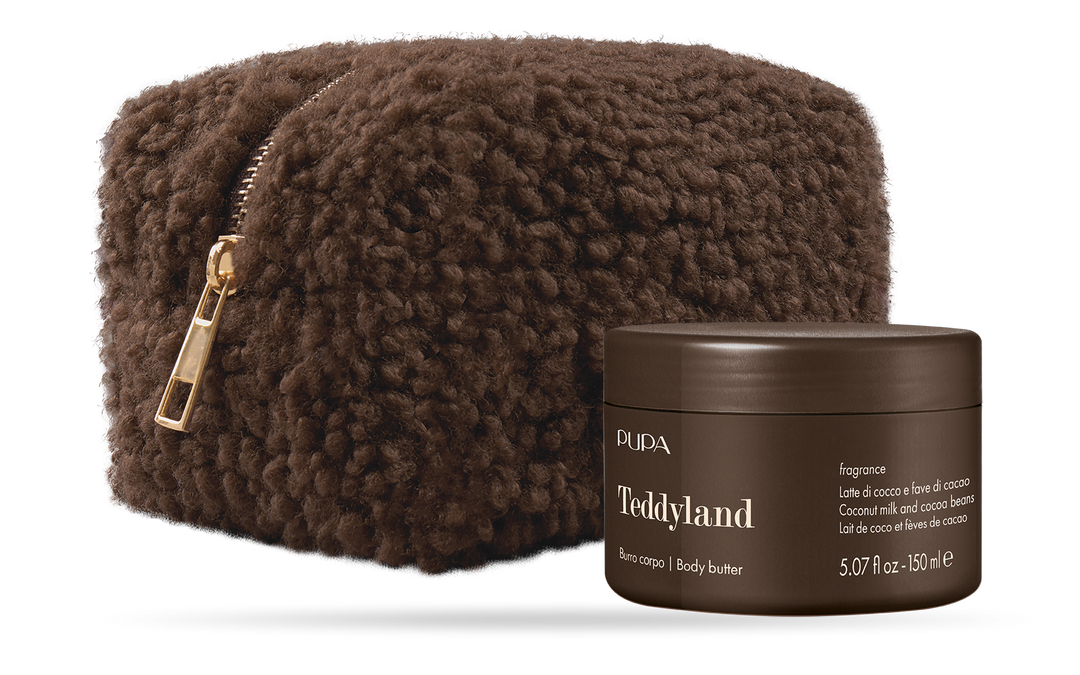BURRO CORPO TEDDYLAND