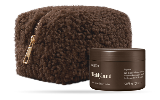 BURRO CORPO TEDDYLAND