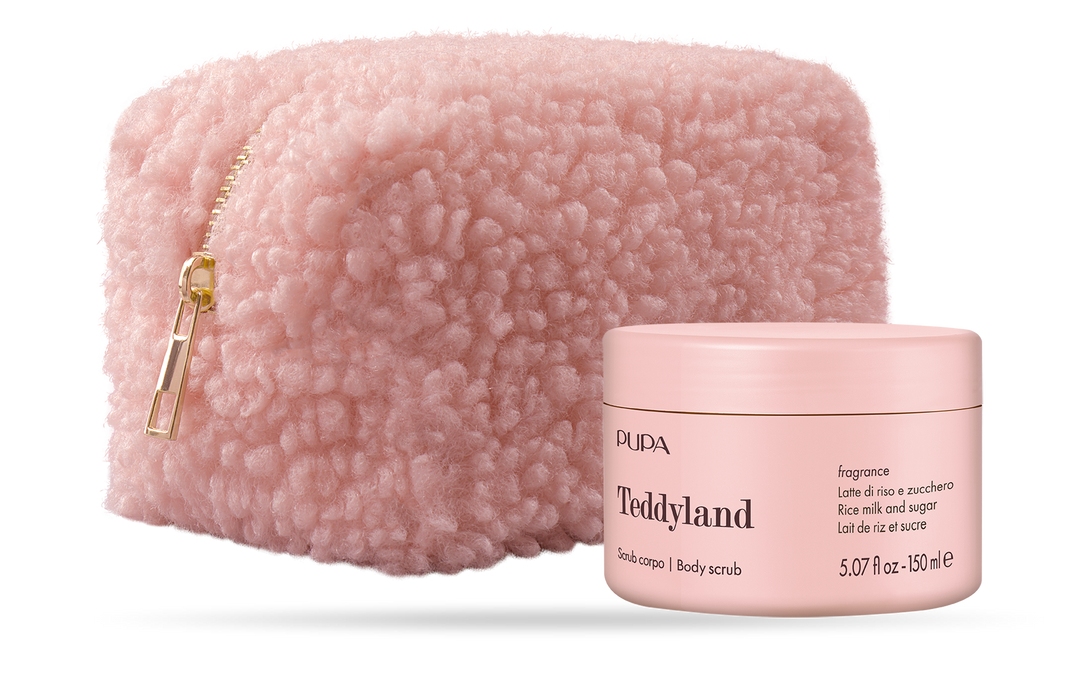 SCRUB CORPO TEDDYLAND