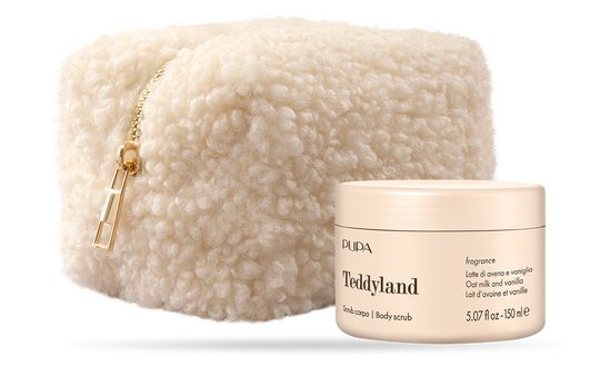 SCRUB CORPO TEDDYLAND