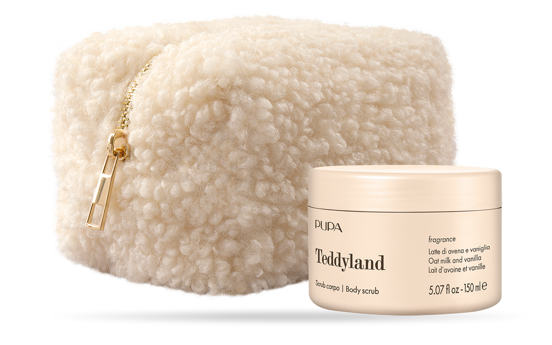 SCRUB CORPO TEDDYLAND