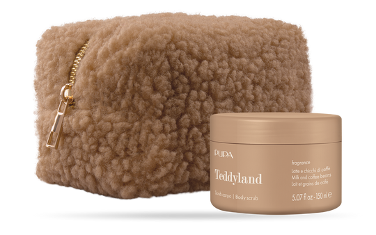 SCRUB CORPO TEDDYLAND