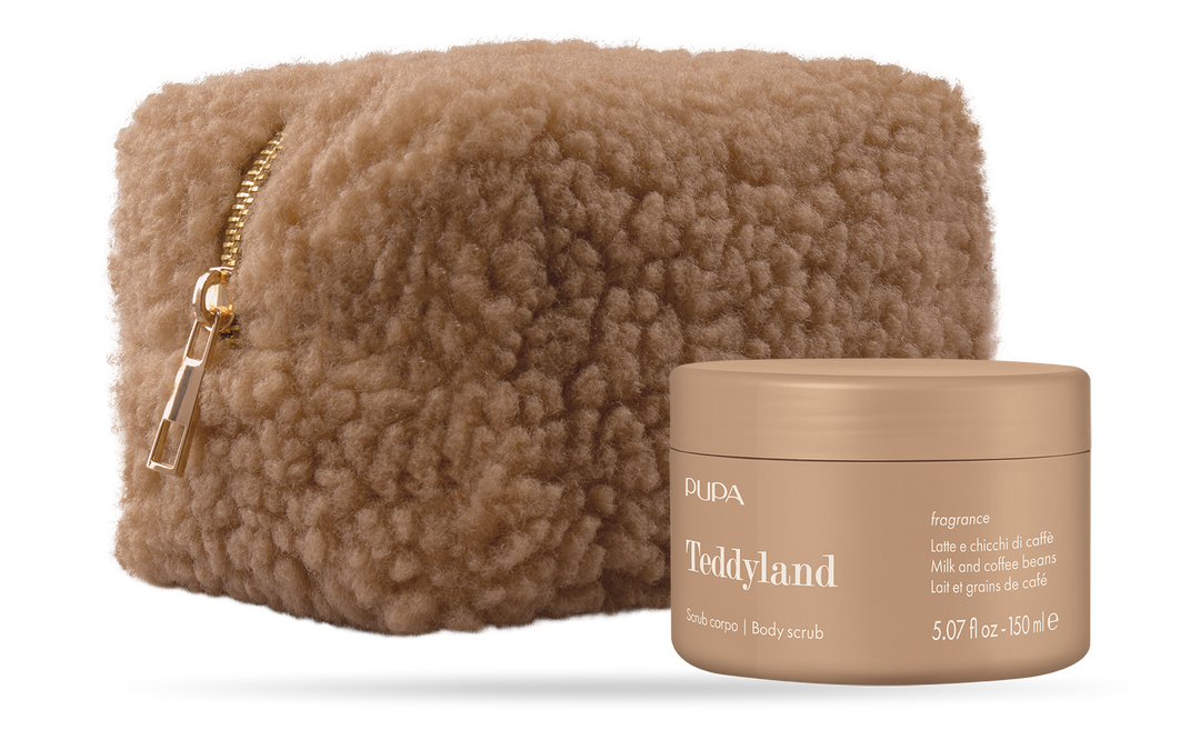 SCRUB CORPO TEDDYLAND
