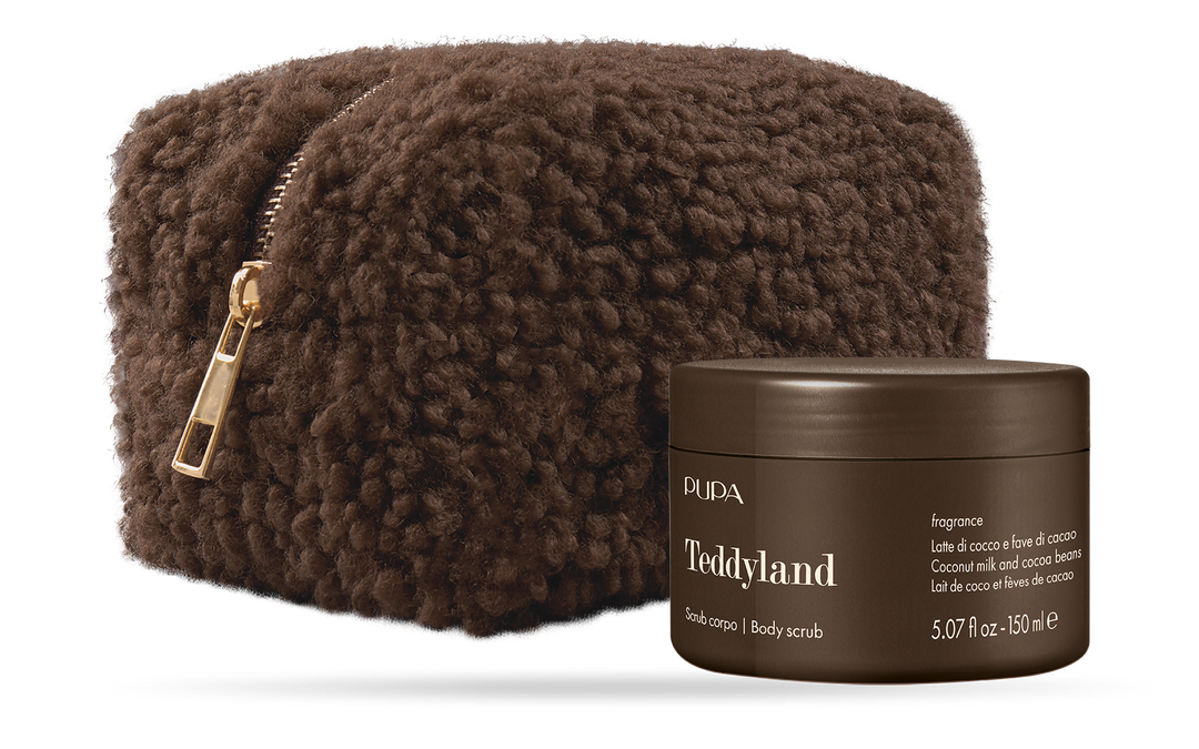 SCRUB CORPO TEDDYLAND