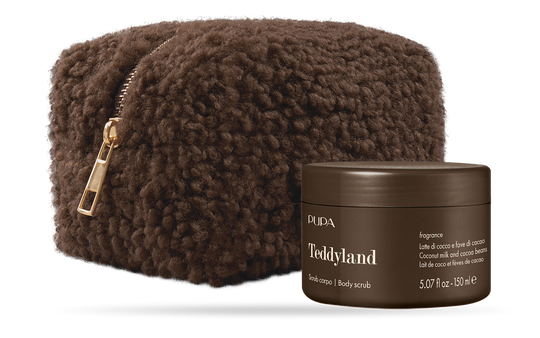 SCRUB CORPO TEDDYLAND