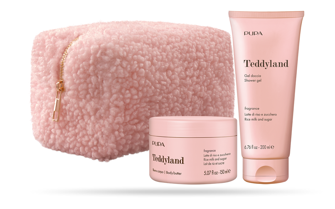 TEDDYLAND KIT 1-G/D+B/C - MYHOLDAL LEBANON