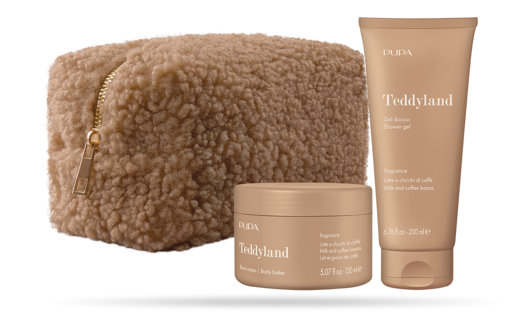 TEDDYLAND KIT 1-G/D+B/C - MYHOLDAL LEBANON
