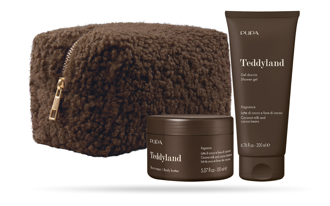 TEDDYLAND KIT 1-G/D+B/C - MYHOLDAL LEBANON