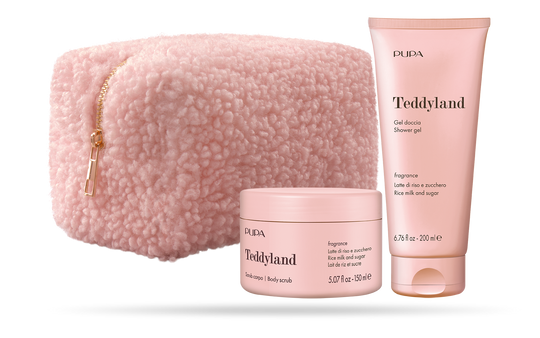 TEDDYLAND KIT 2-G/D+S/C