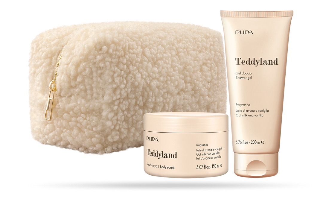 TEDDYLAND KIT 2-G/D+S/C