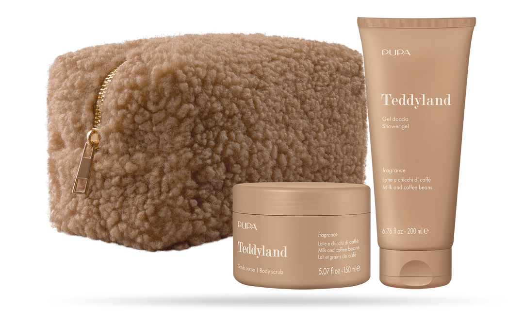 TEDDYLAND KIT 2-G/D+S/C