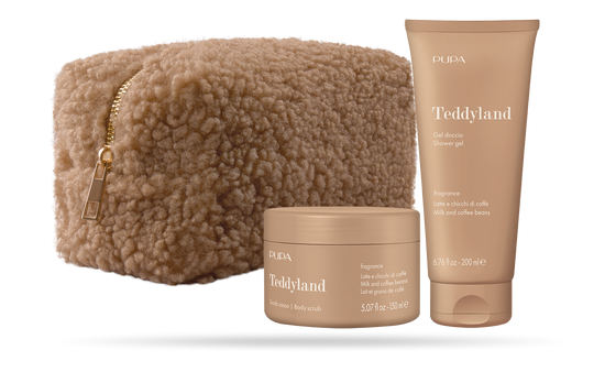 TEDDYLAND KIT 2-G/D+S/C