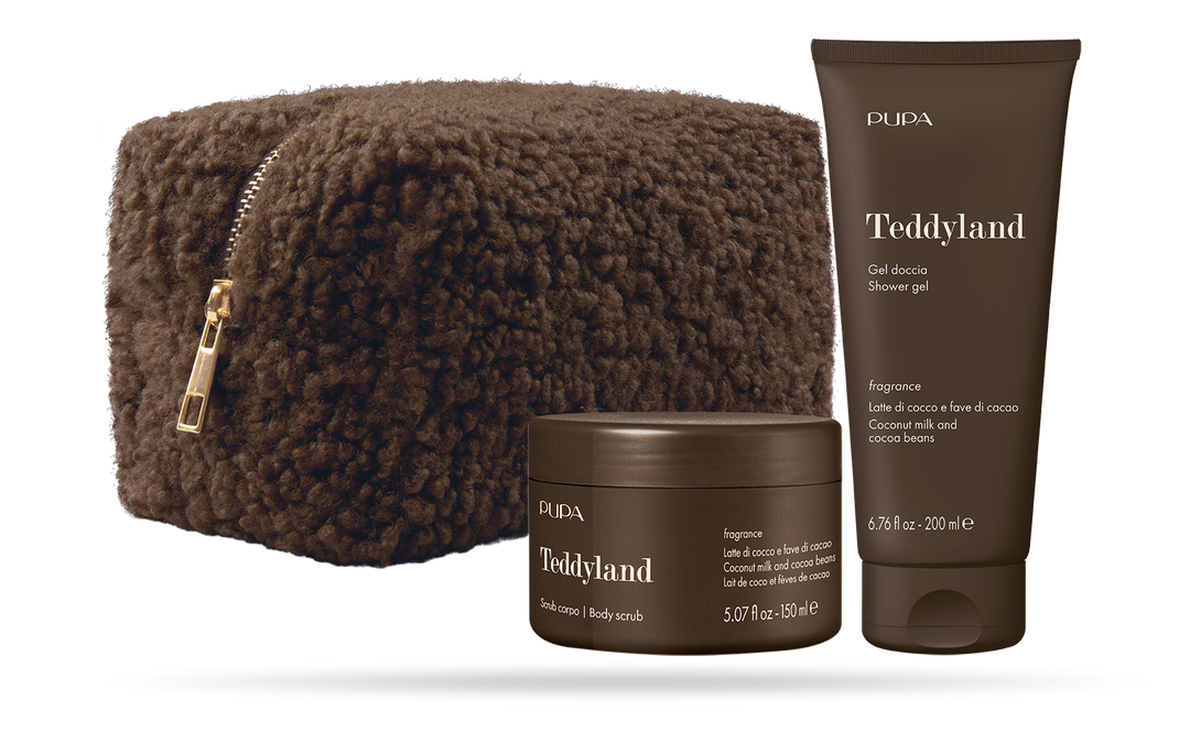 TEDDYLAND KIT 2-G/D+S/C