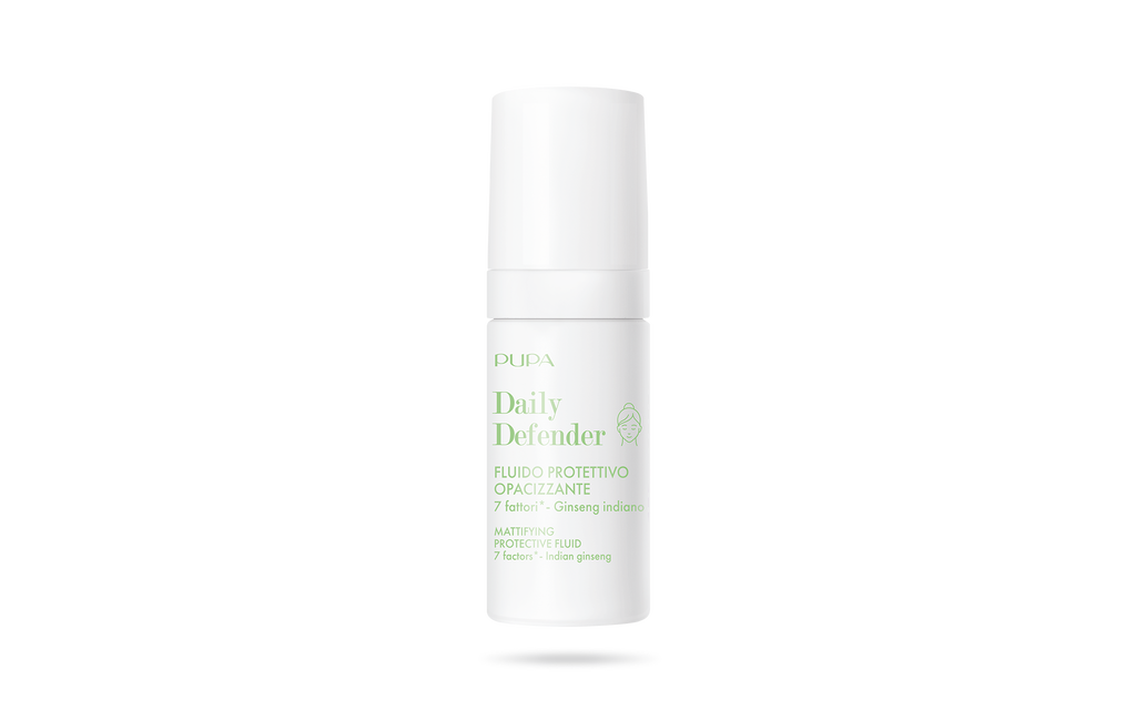 DAILY DEFENDER - MATTIFYING PROTECTIVE FLUID
