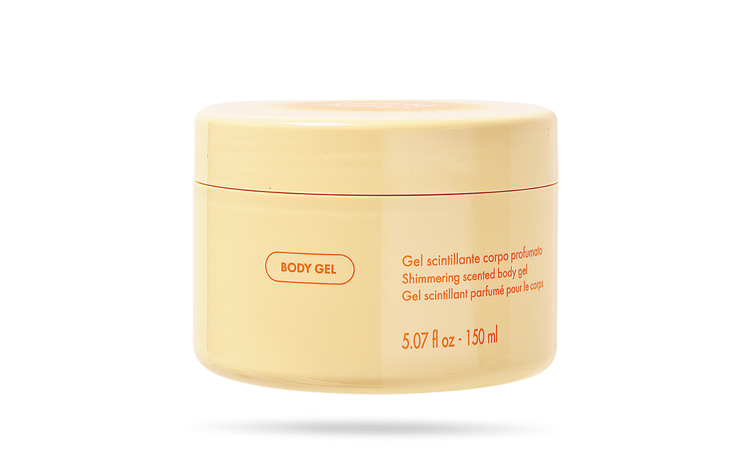 SHINE BRIGHT BODY GEL