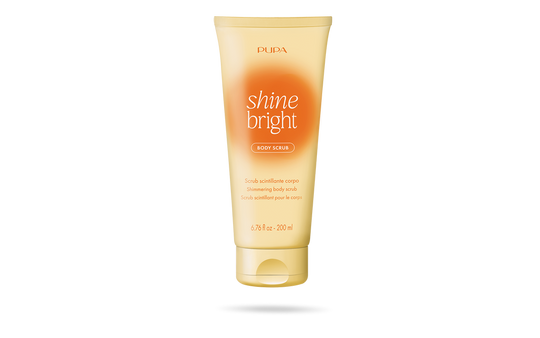 SHINE BRIGHT SHIMMERING BODY SCRUB