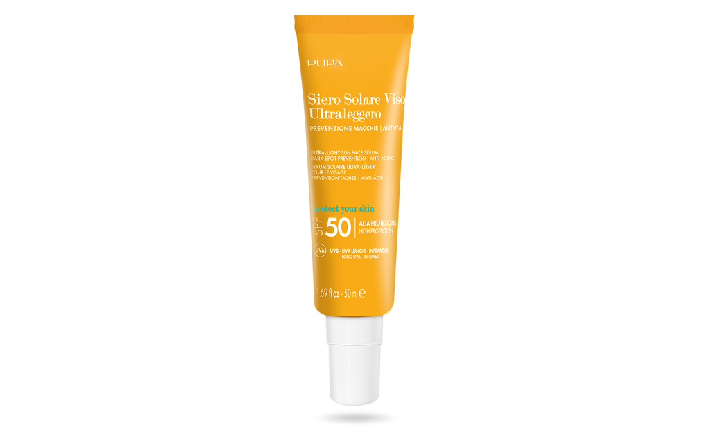 ULTRA-LIGHT SUN FACE SERUM