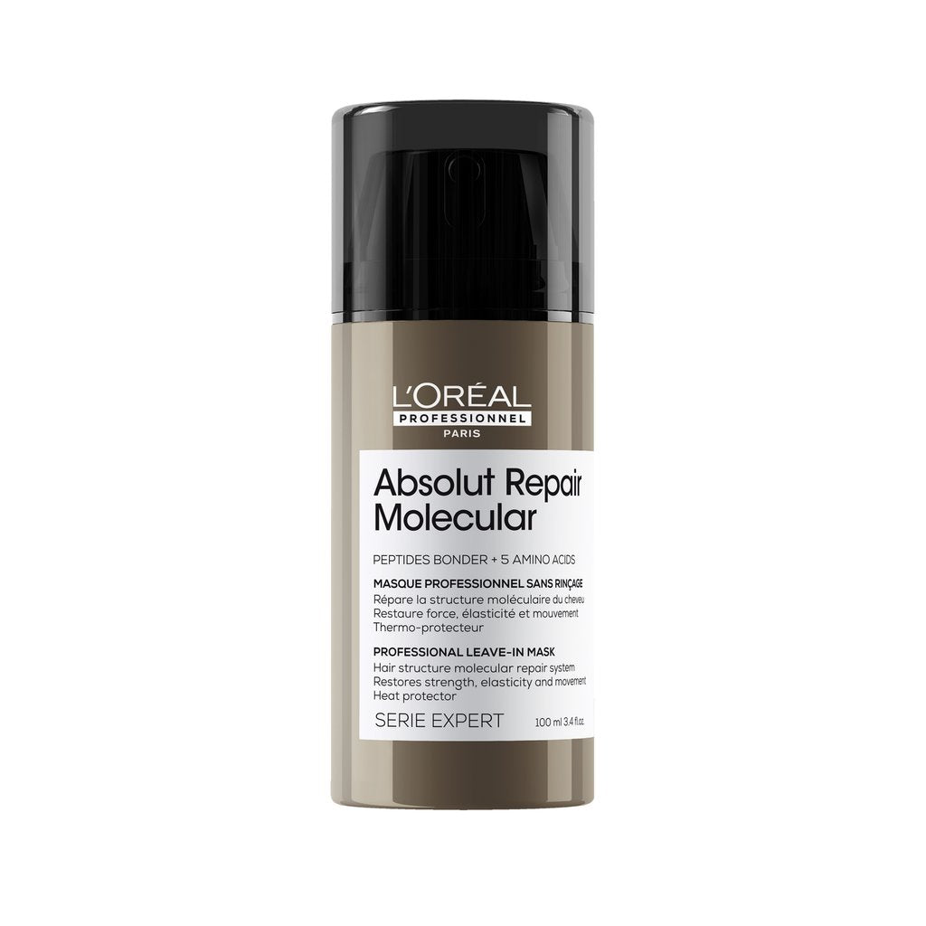 Absolut Repair Molecular Deep molecular repairing leave-in mask for damaged hair - MYHOLDAL LEBANON
