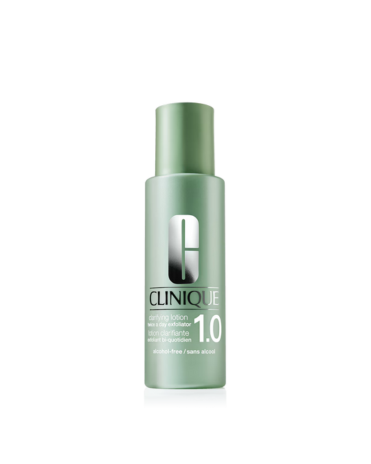 Clarifying Lotion 1.0 Twice A Day Exfoliator