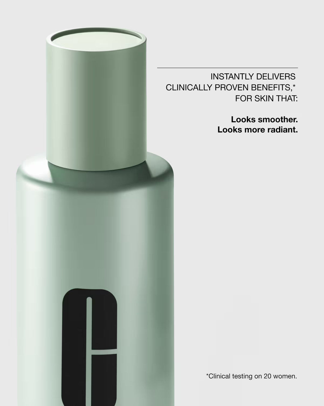 Clarifying Lotion 1.0 Twice A Day Exfoliator