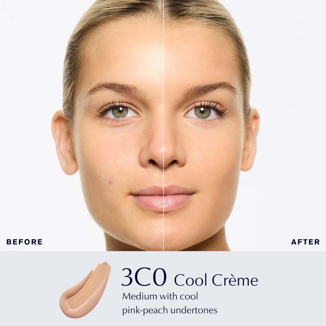 Double Wear Stay-in-Place Longwear Matte Foundation