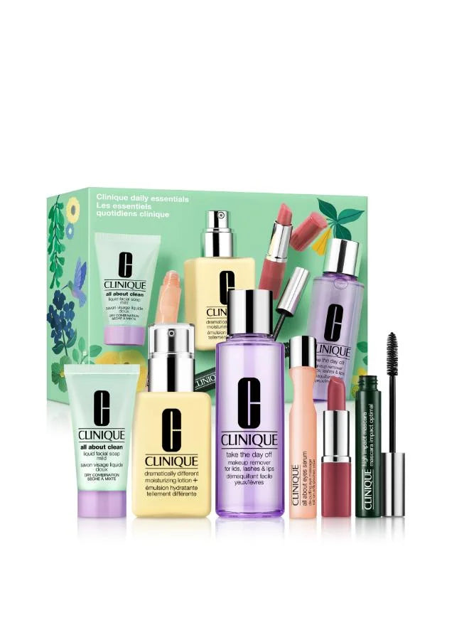 Clinique Daily Essentials Set