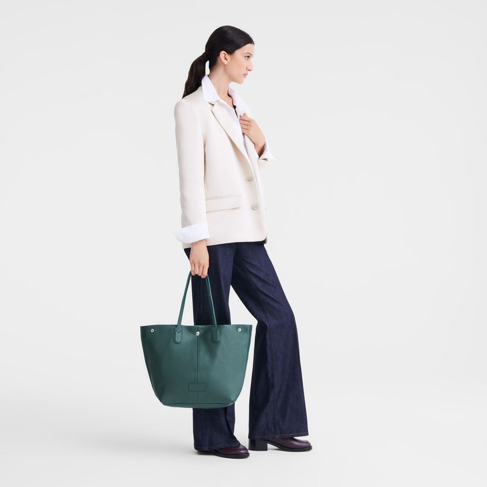 Essential Cuir Tote bag L  -  10090HFV