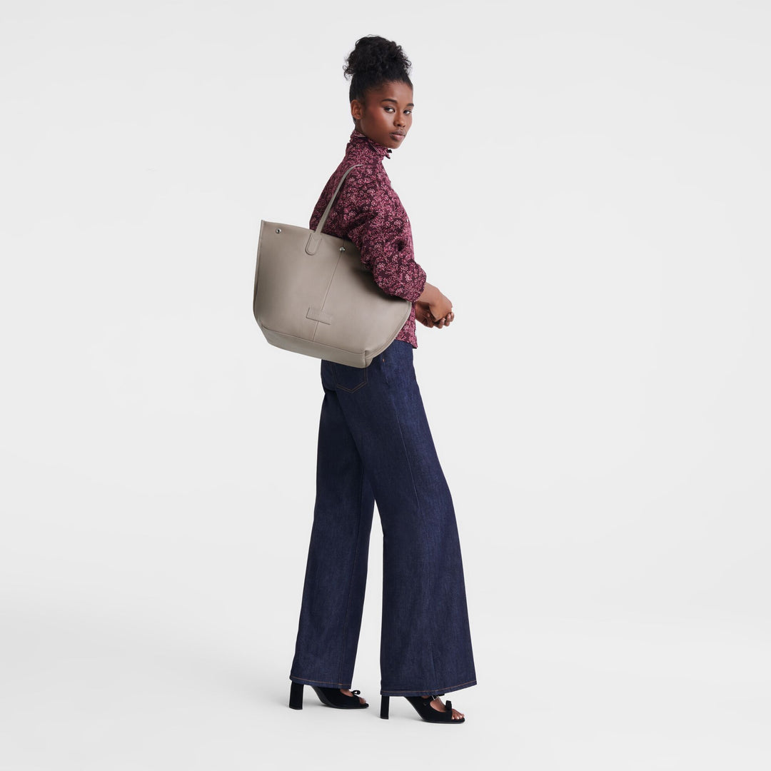 Essential Cuir Tote bag L  -  10090HFV