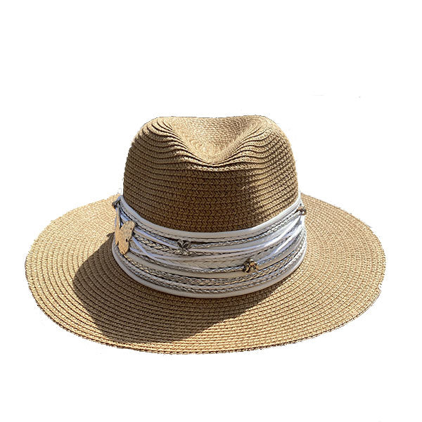 Shop The Latest Collection Of Louli Handmade Daisy Hat -1009 In Lebanon