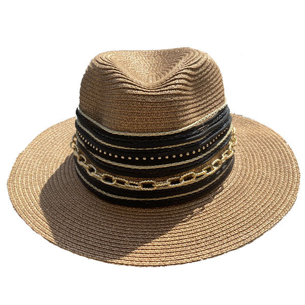 Shop The Latest Collection Of Louli Handmade Goldy Hat -1010 In Lebanon