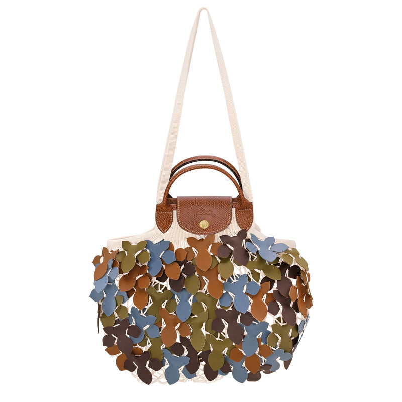 Le Pliage Collection L Mesh bag-10121HKA