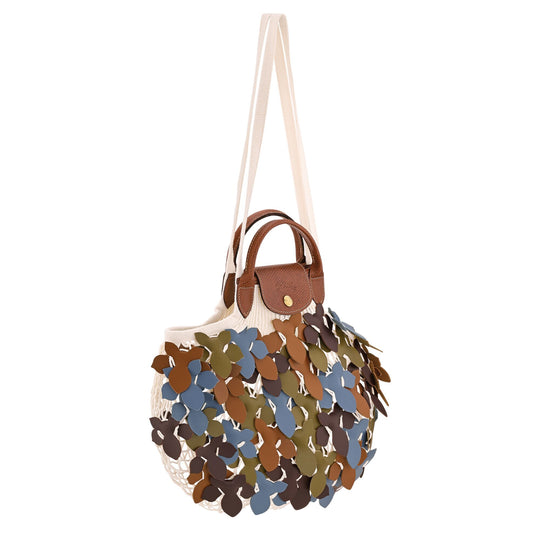 Le Pliage Collection L Mesh bag-10121HKA