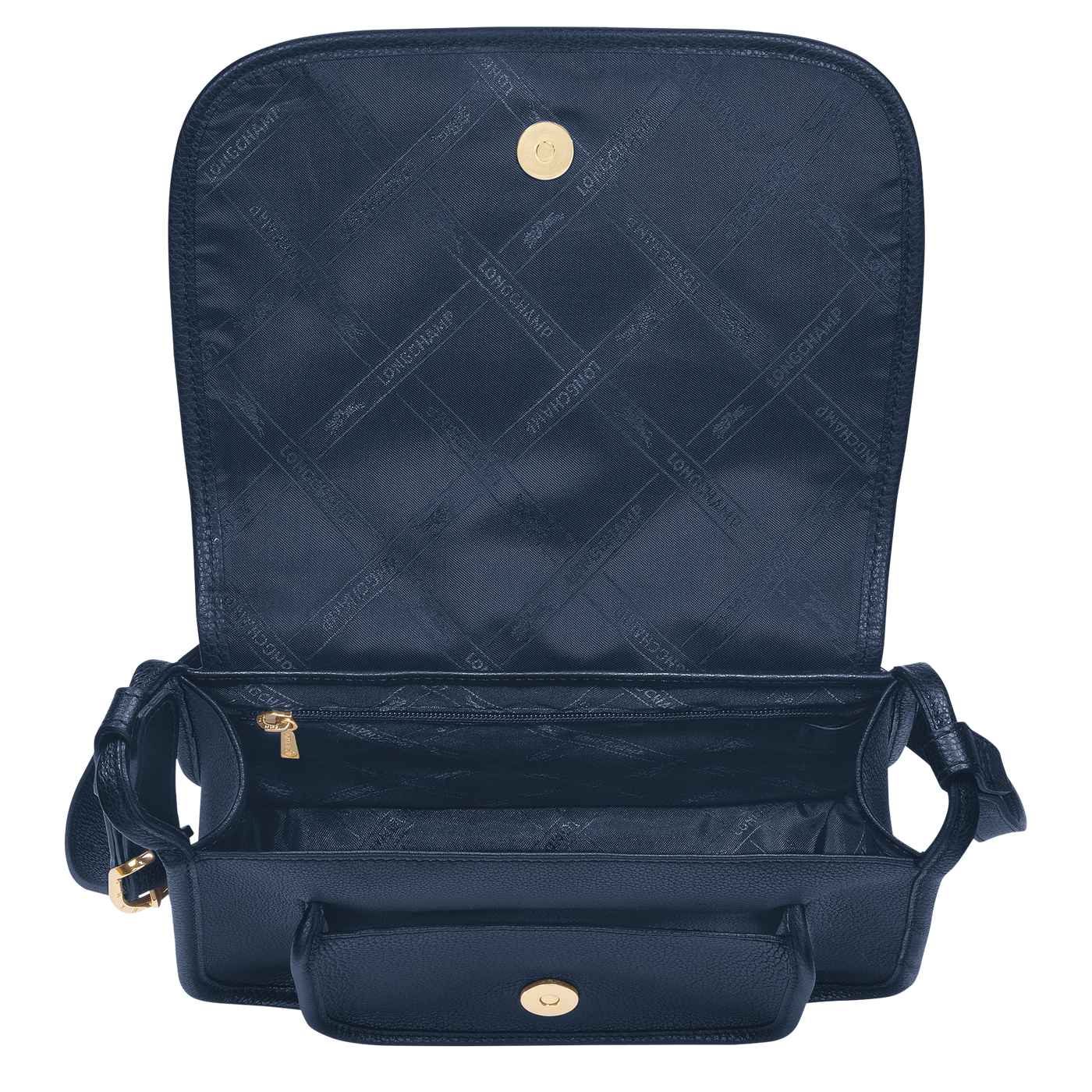 Le Foulonné Crossbody Bag M - 10135021