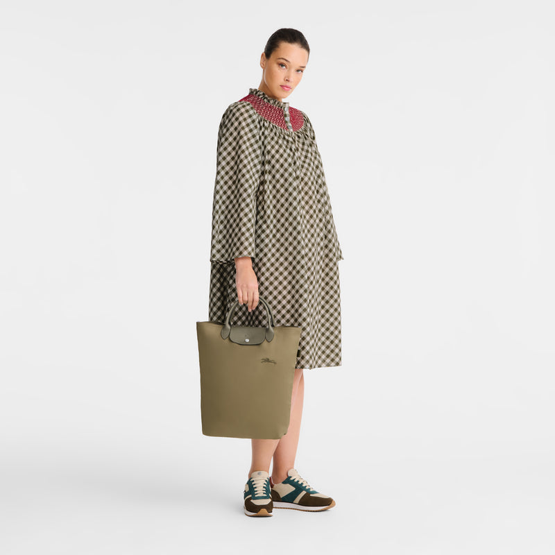 Le Pliage Green Tote bag M  -  10168919