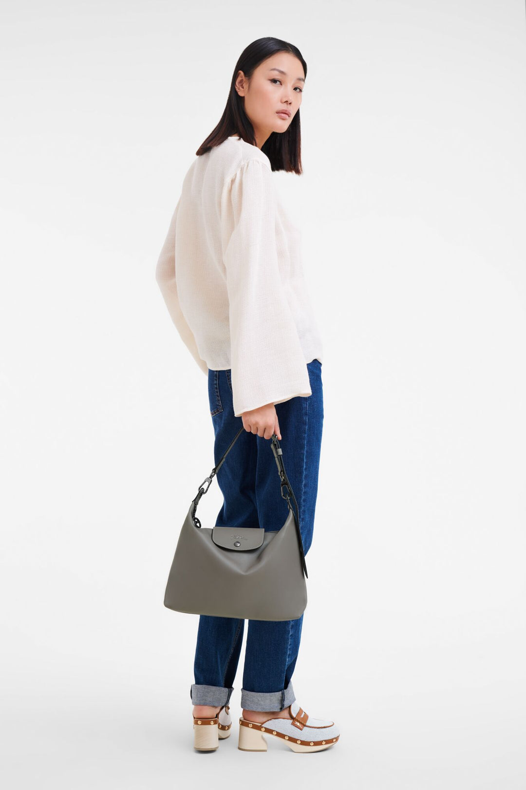 Le Pliage Xtra Hobo bag M  -  10189987