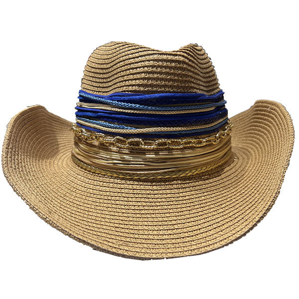 Hat-sea Blue -1019