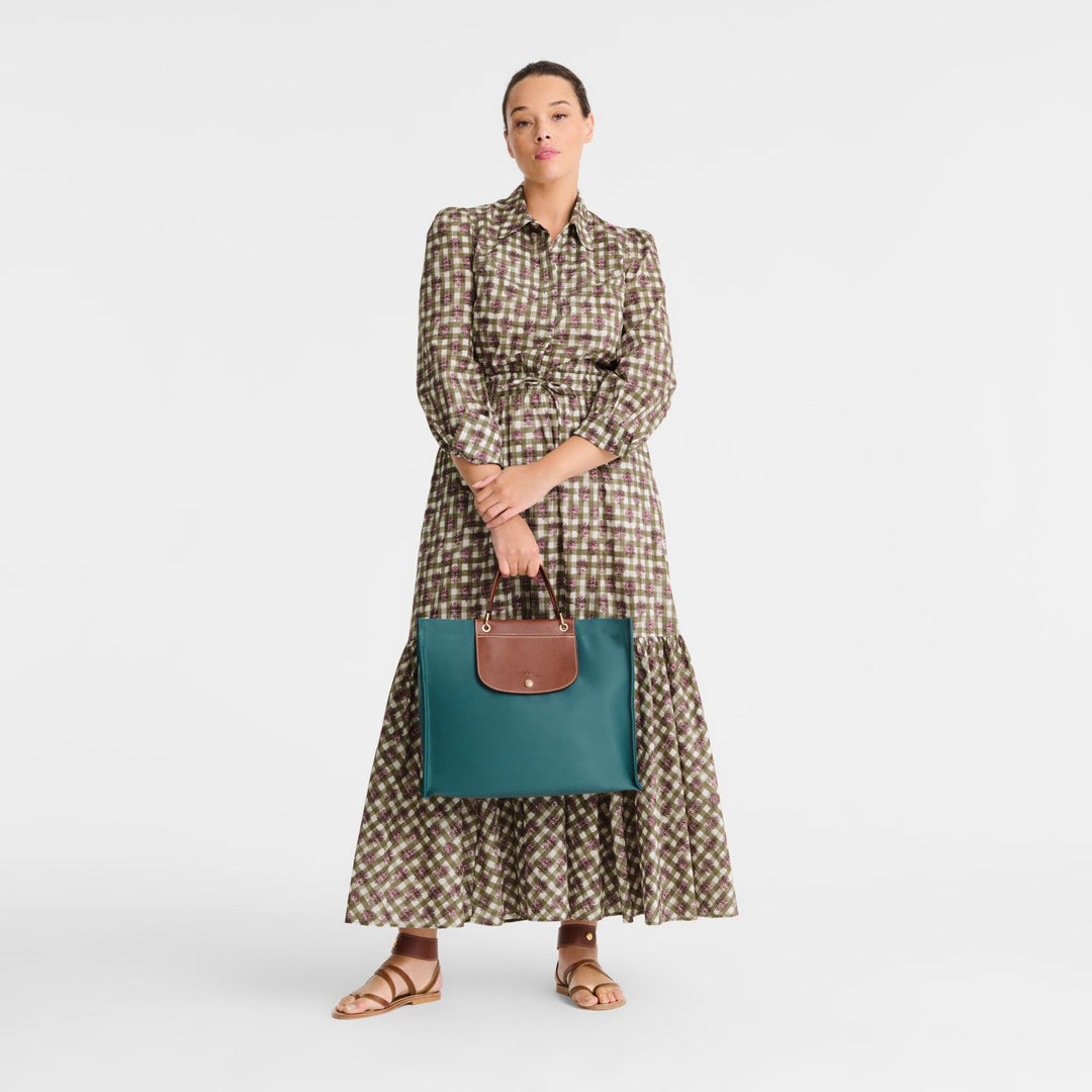 Cabas Longchamp du Marché Tote Bag L  -  10306HGH