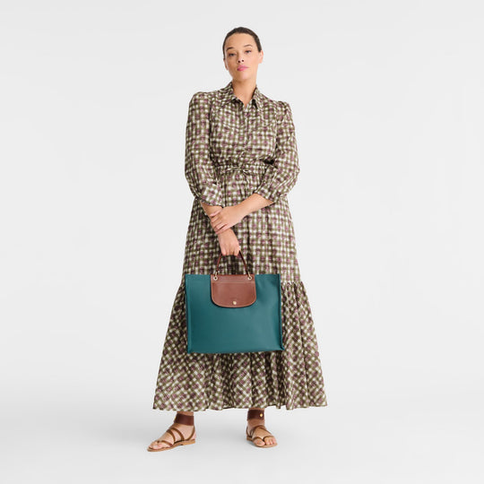 Cabas Longchamp du Marché Tote Bag L  -  10306HGH
