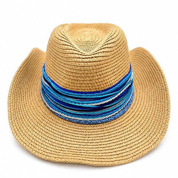Azure hat - 1031