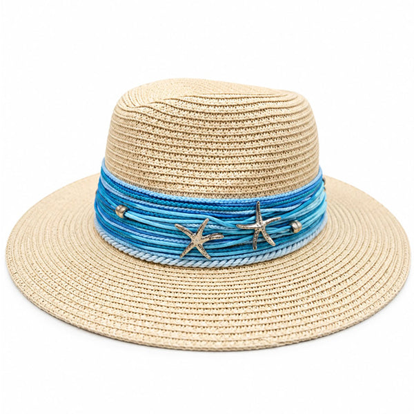Deep Blue hat -1032