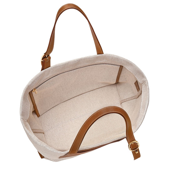 Le Foulonné Tote bag - 10366HJG