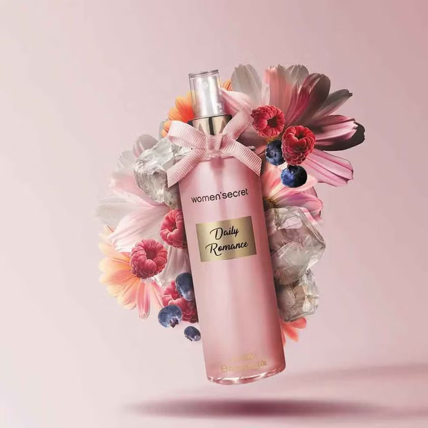 Body Mist - Daily Romance - 250ml Gift