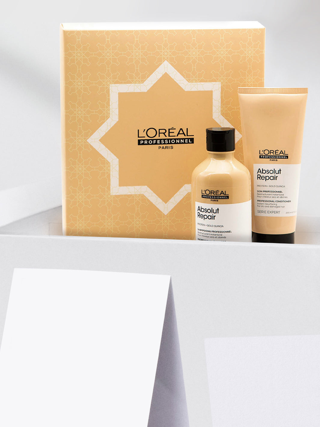 Loreal,hair,damage,repair,absoluterepair,treatment,dry,hair care,serieexpert,lorealpro,vitaminocolor,shampoo,mask,conditionner