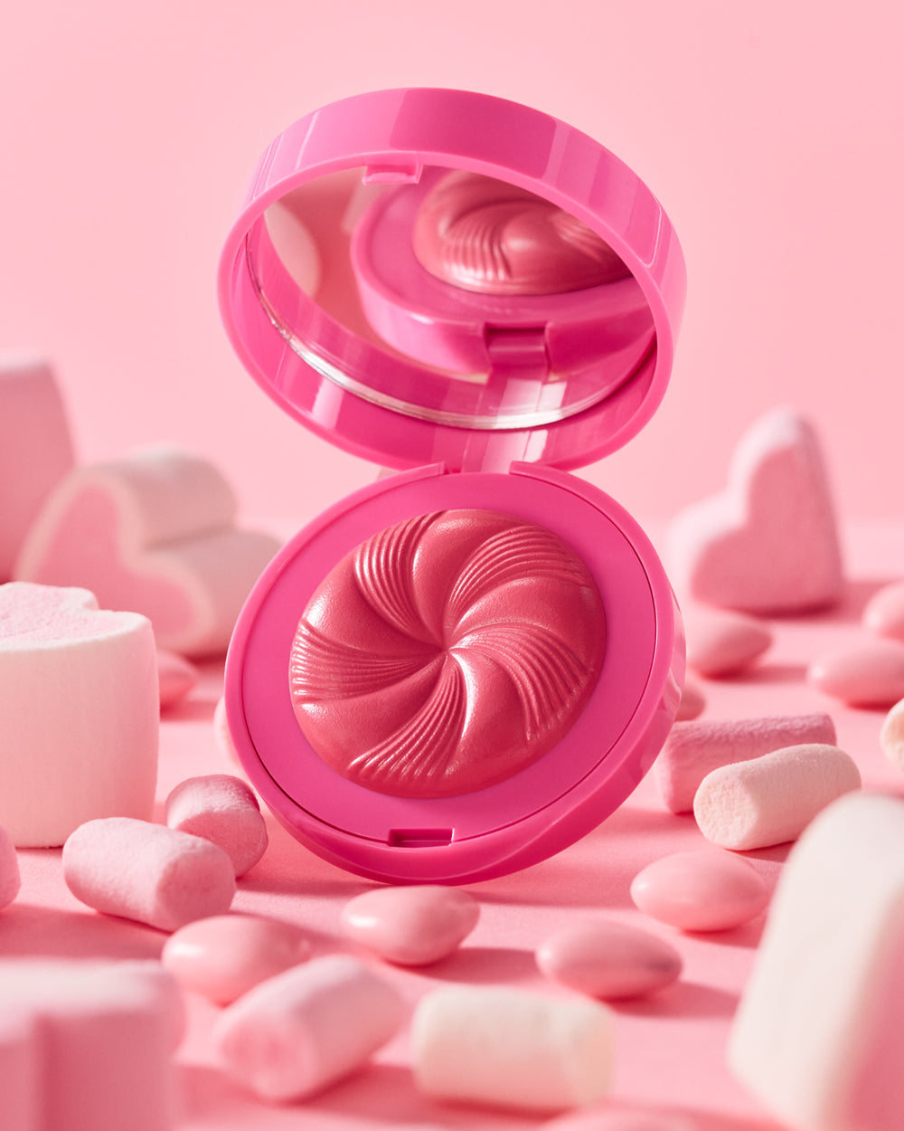 CANDY CLUB - CLOUDY CANDY - Creamy powder blush