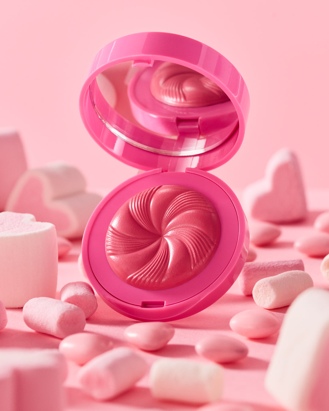 CANDY CLUB - CLOUDY CANDY - Creamy powder blush