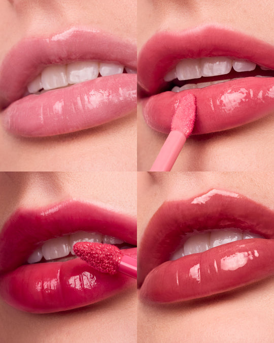 CANDY CLUB - WATER MALLOW - Liquid lip balm
